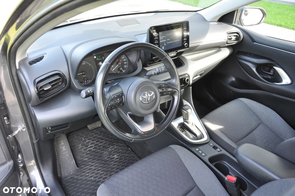 Toyota Yaris Hybrid 1.5 Comfort - 14