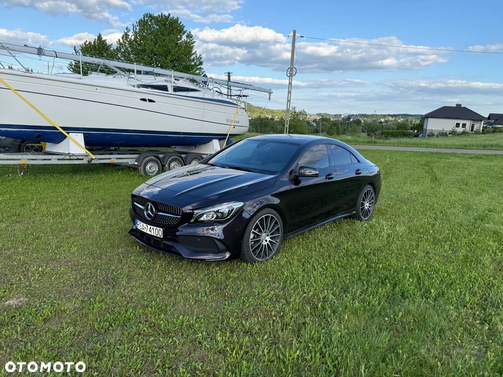 Mercedes-Benz CLA 250 4-Matic AMG Line - 3