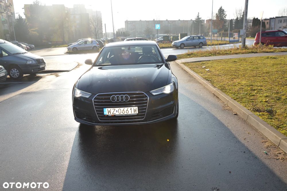 Audi A6 Limousine 2.0 TDI ultra S tronic - 17