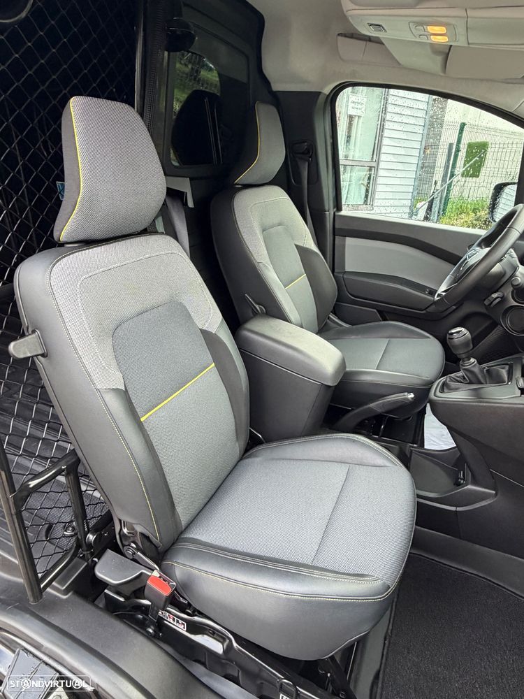 Renault kangoo van blue dci 95 extra luxe deduz iva - 13