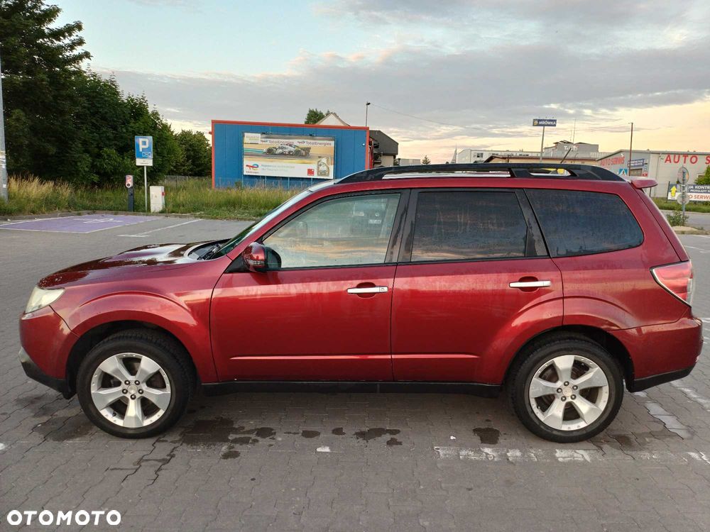 Subaru Forester - 2