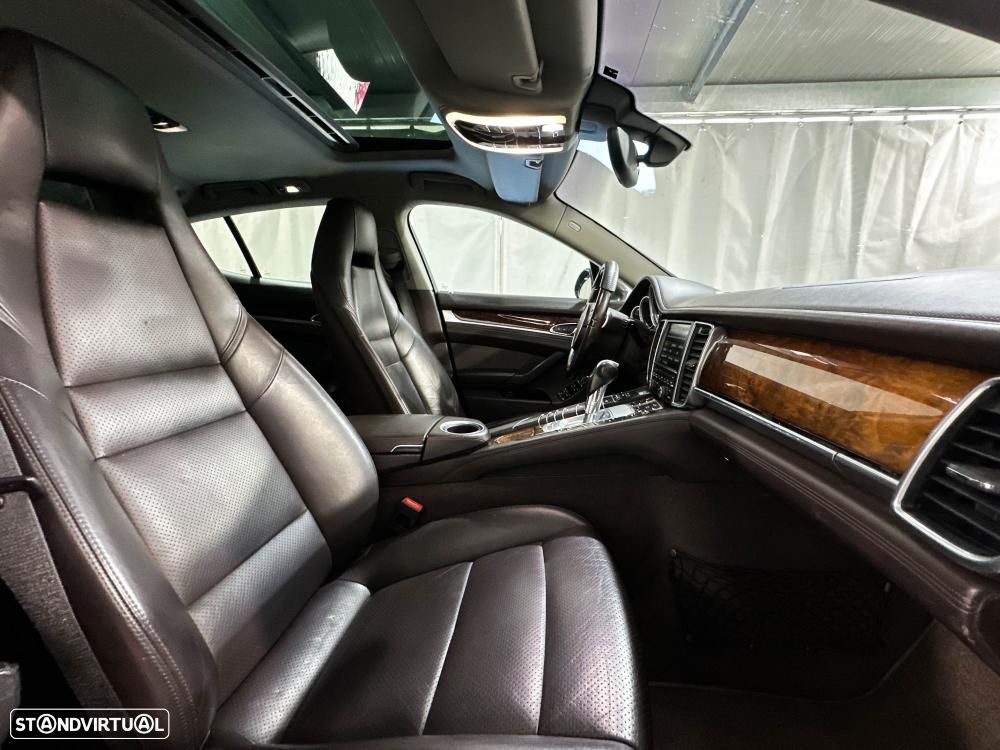 Porsche Panamera S E-Hybrid - 25