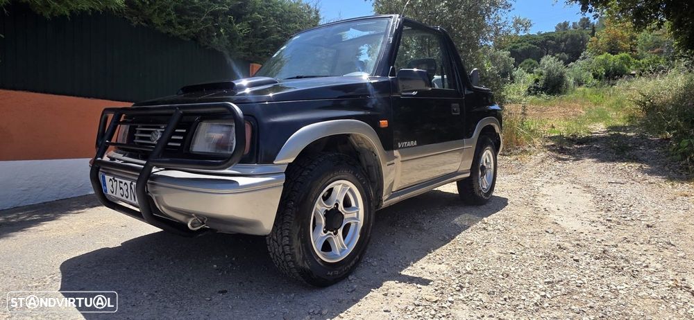 Suzuki Vitara 1.9 TD JLX - 1