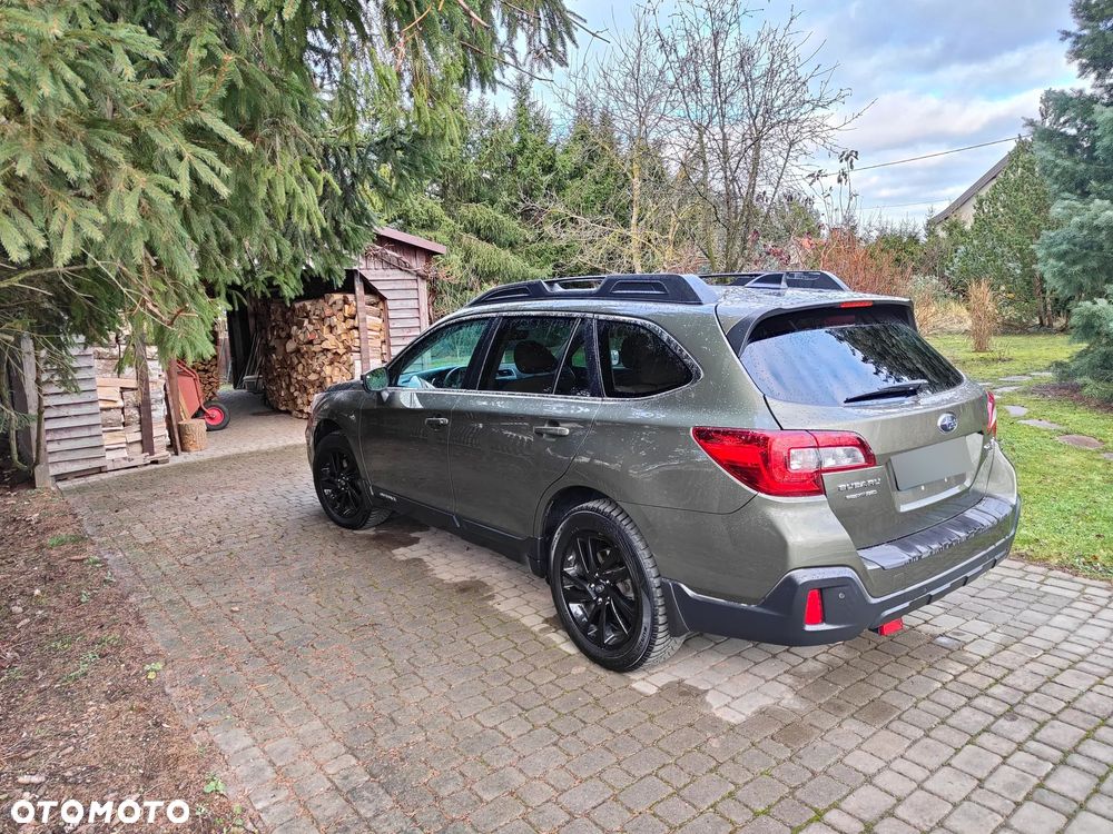Subaru Outback - 1