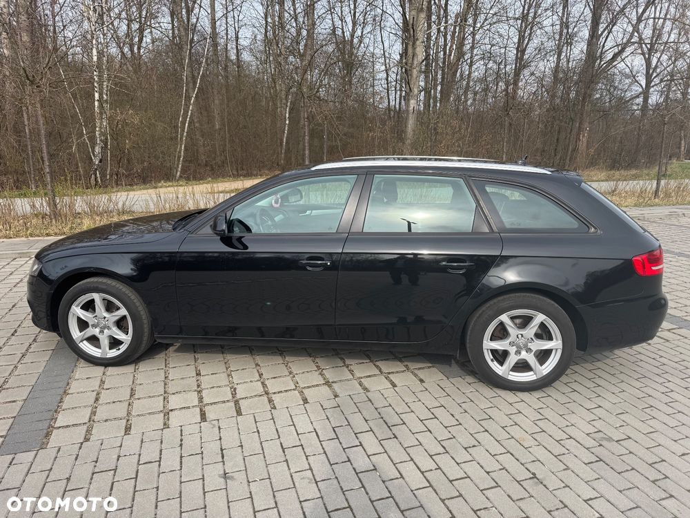 Audi A4 Avant - 5