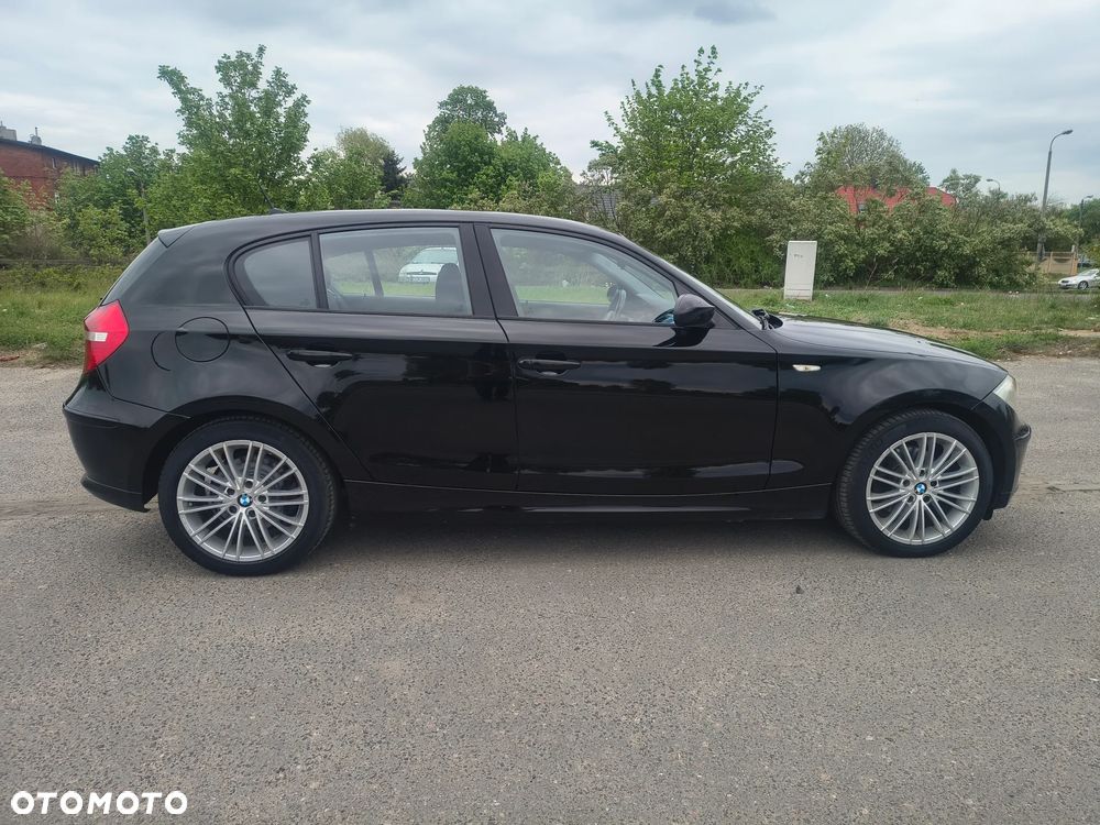 BMW Seria 1 120d DPF Edition Sport - 5