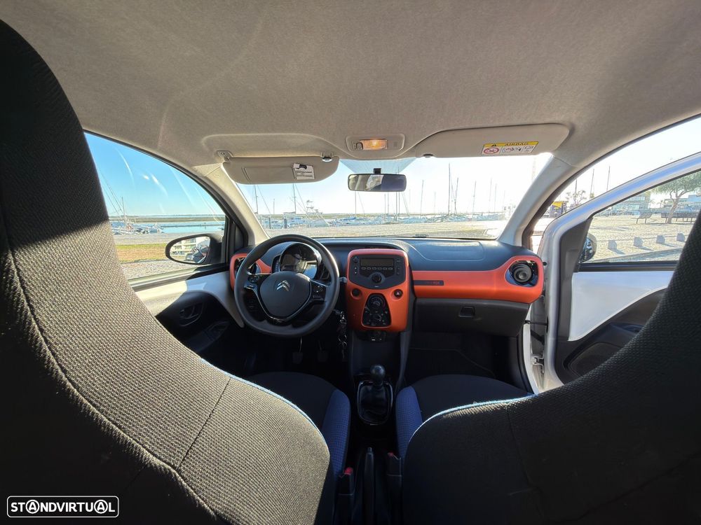 Citroën C1 1.0 VTi UrbanRide - 18