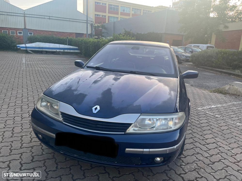 Renault Laguna 1.9 dCi Privilège - 2
