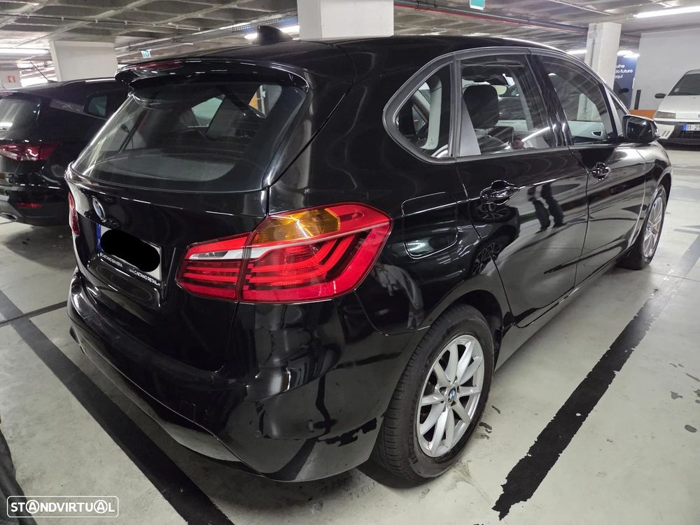 BMW 216 Active Tourer d Advantage - 3