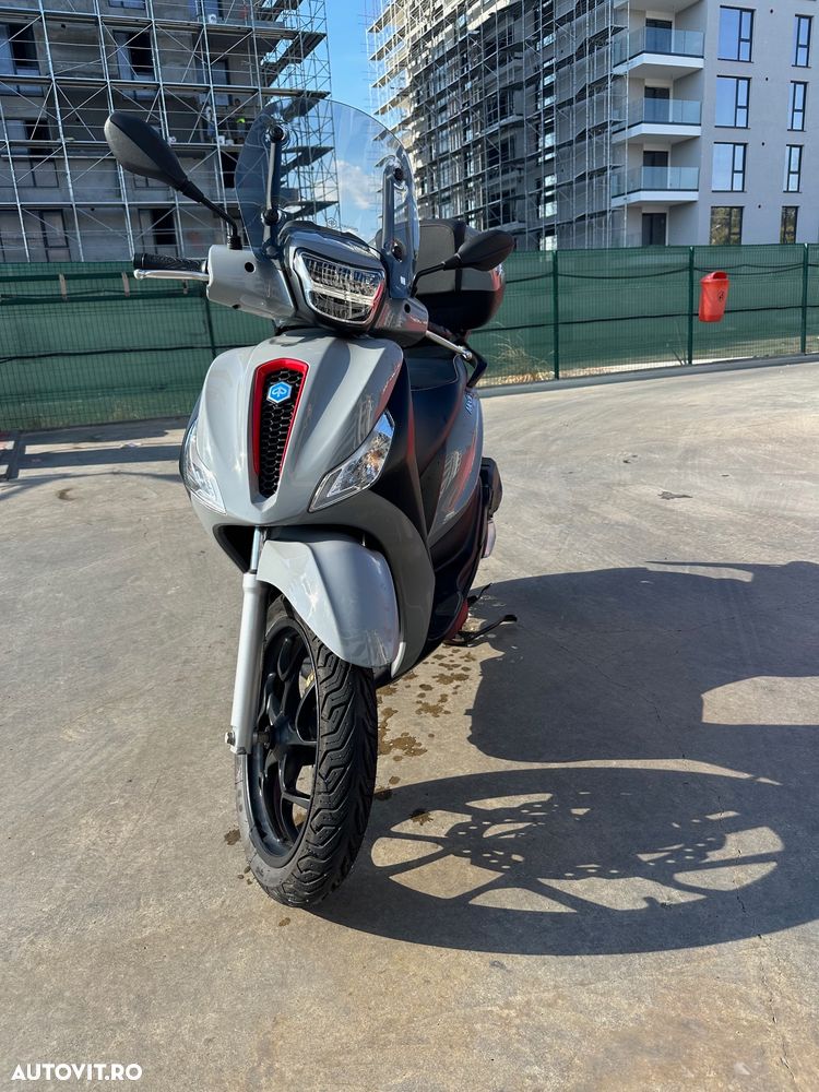 Piaggio Medley - 1