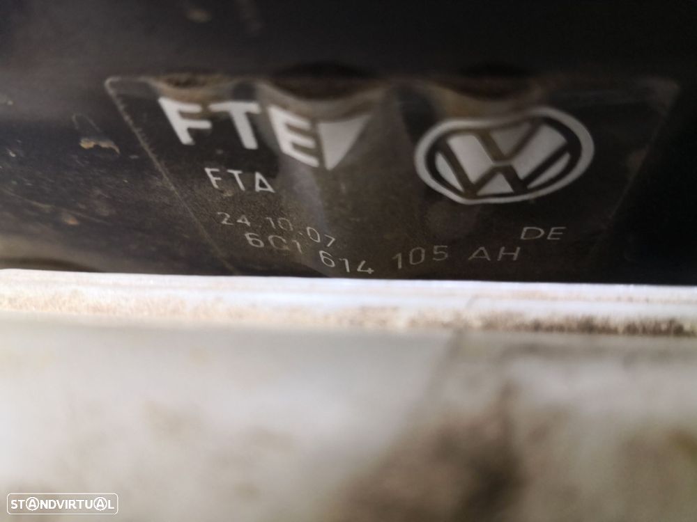 Servofreio  Volkswagen Polo (9N_) - 4
