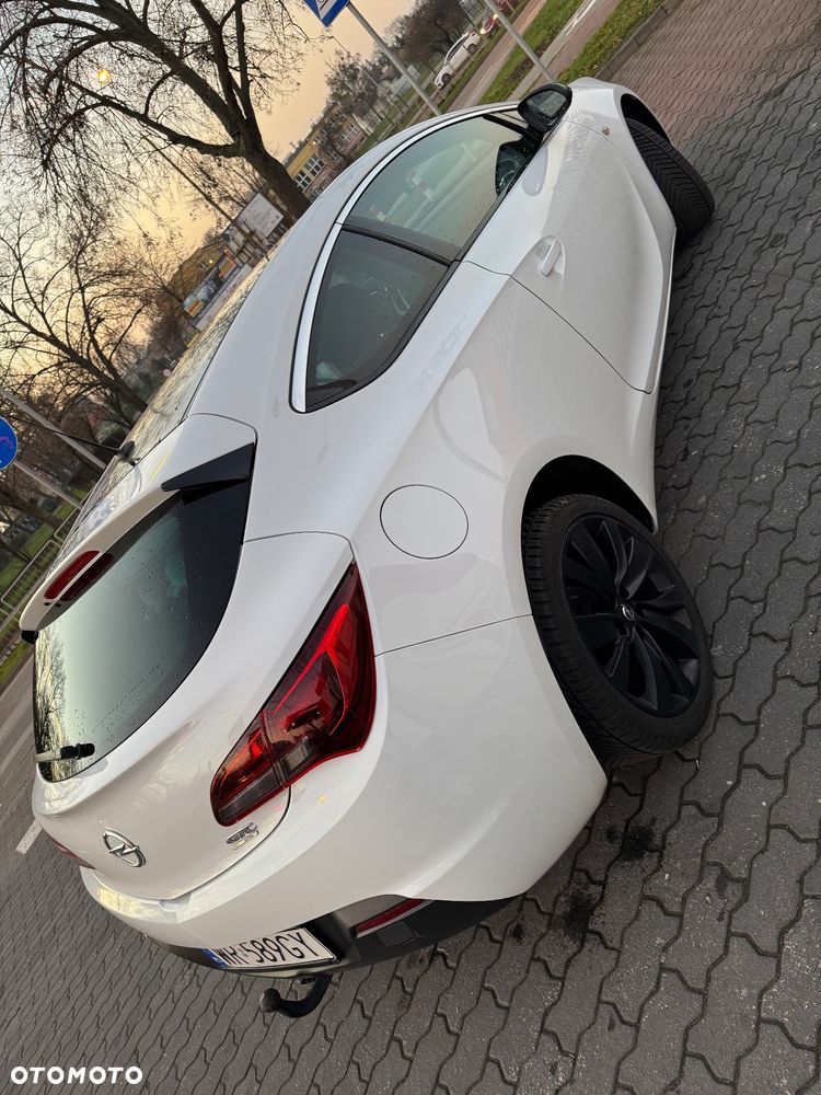 Opel Astra 1.6 Turbo Edition - 13