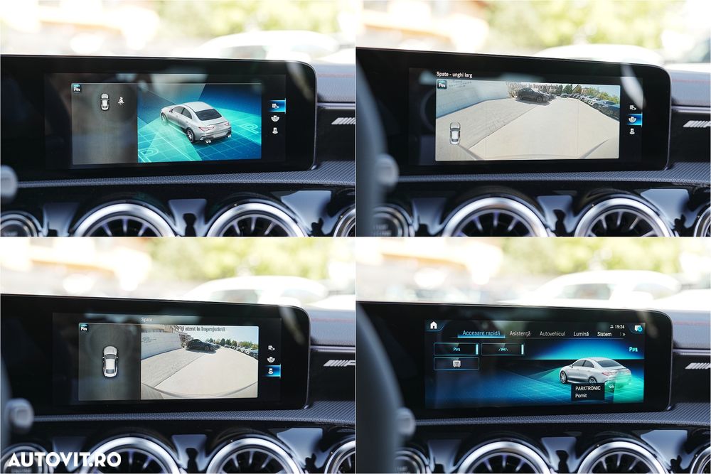 Mercedes-Benz CLA 45 AMG 4Matic+ AMG Speedshift 8G-DCT - 20