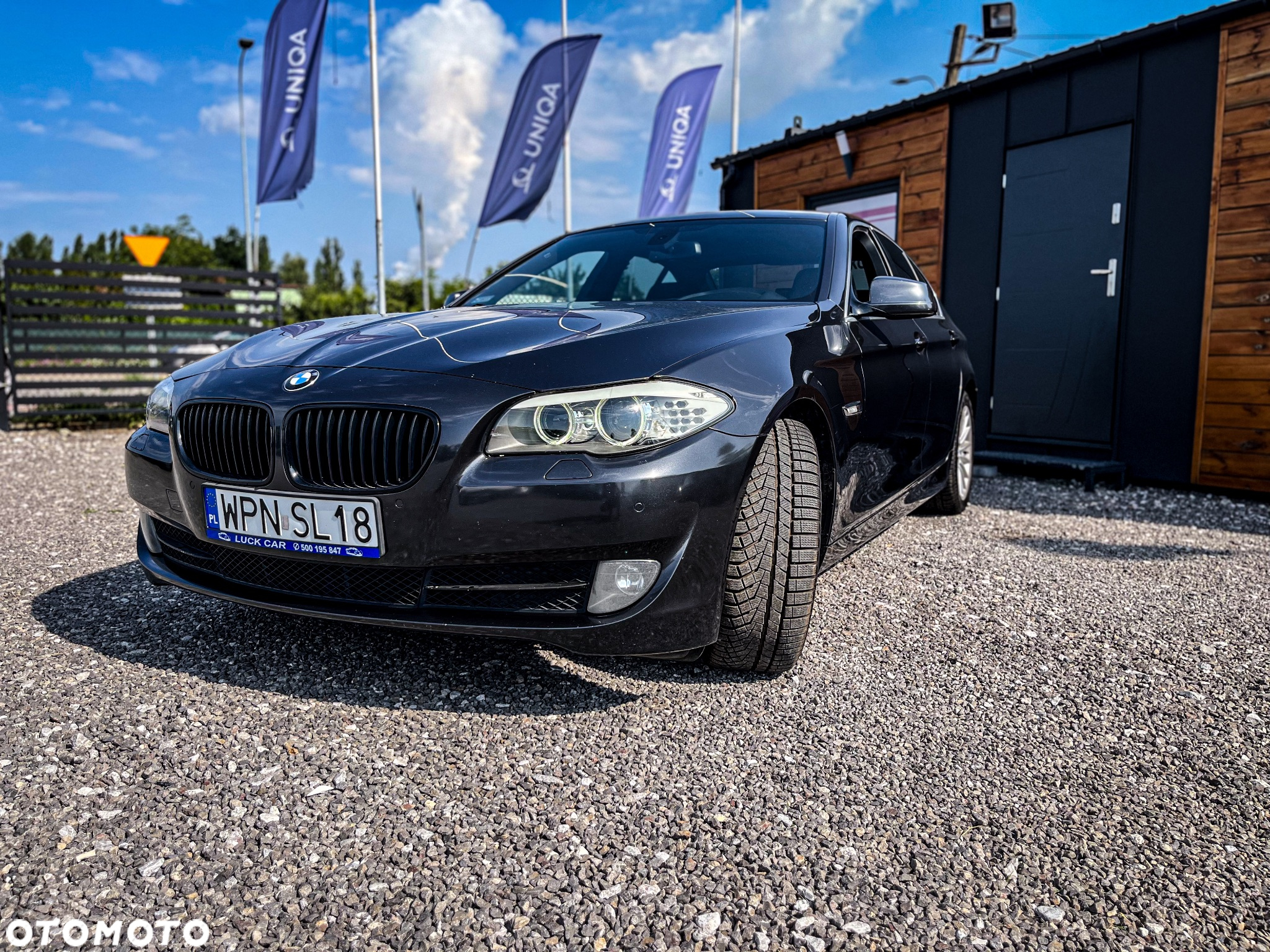 BMW Seria 5 525d Sport-Aut - 3
