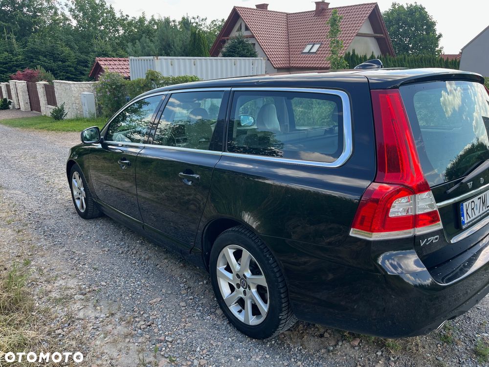 Volvo V70 D4 Drive-E Dynamic Momentum - 3