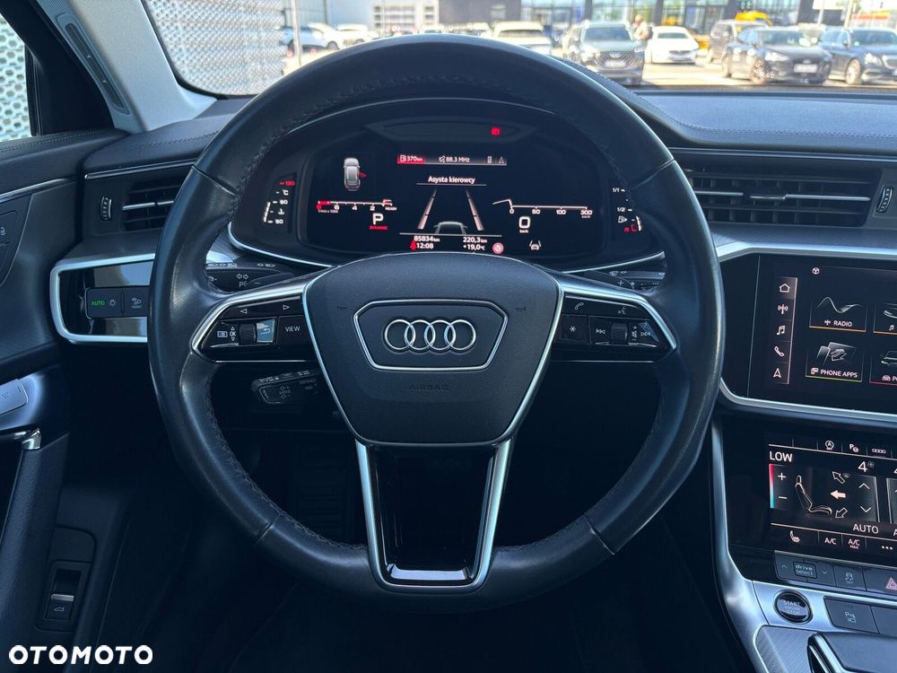 Audi A6 Avant - 15
