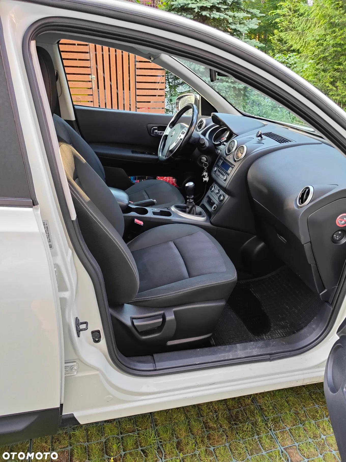 Nissan Qashqai 1.6 dCi Acenta S&S - 12