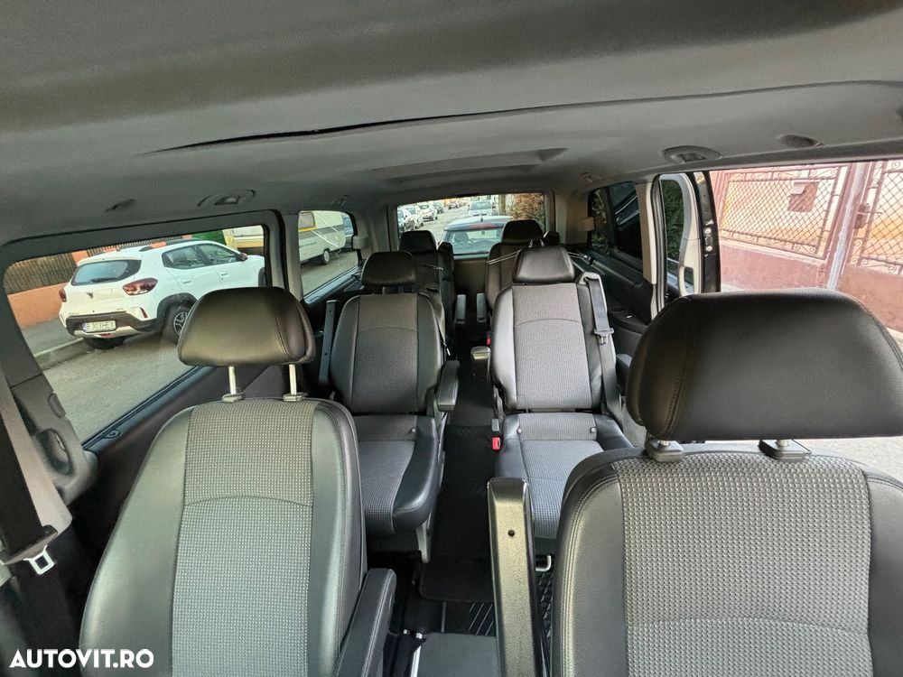 Mercedes-Benz Viano 2.2 CDI Compact Trend - 7