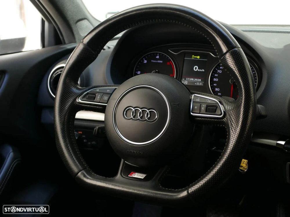 Audi A3 Limousine 1.6 TDI S-line S tronic - 36