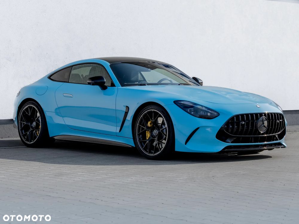Mercedes-Benz AMG GT 63 4Matic+ - 3