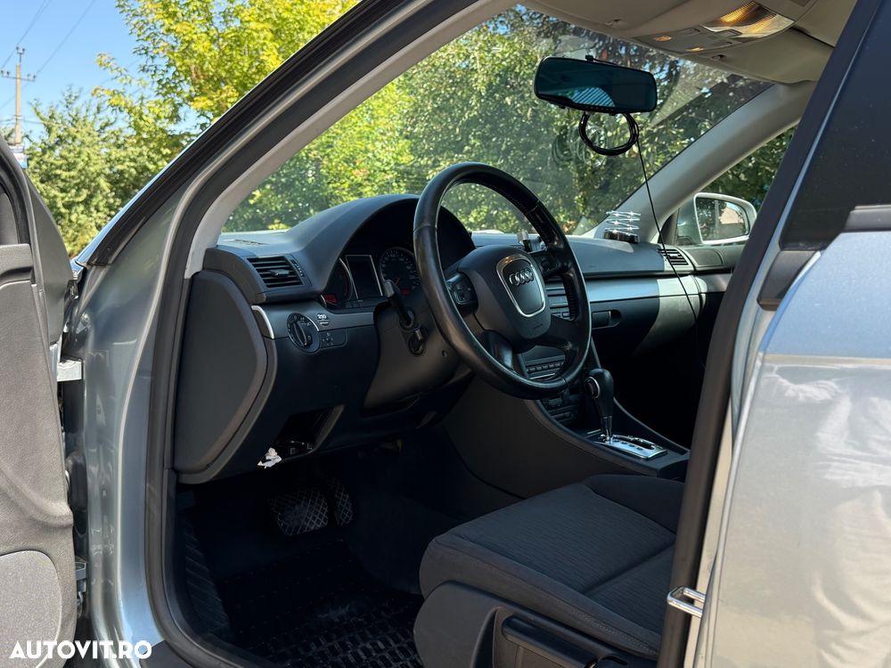 Audi A4 Avant 2.0 TDI Multitronic - 7