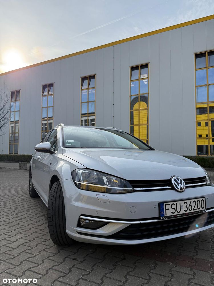 Volkswagen Golf 2.0 TDI Join - 2