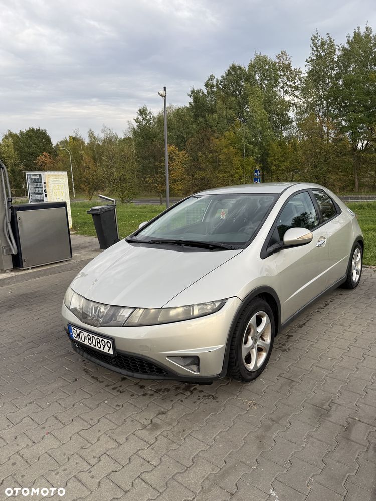 Honda Civic - 1