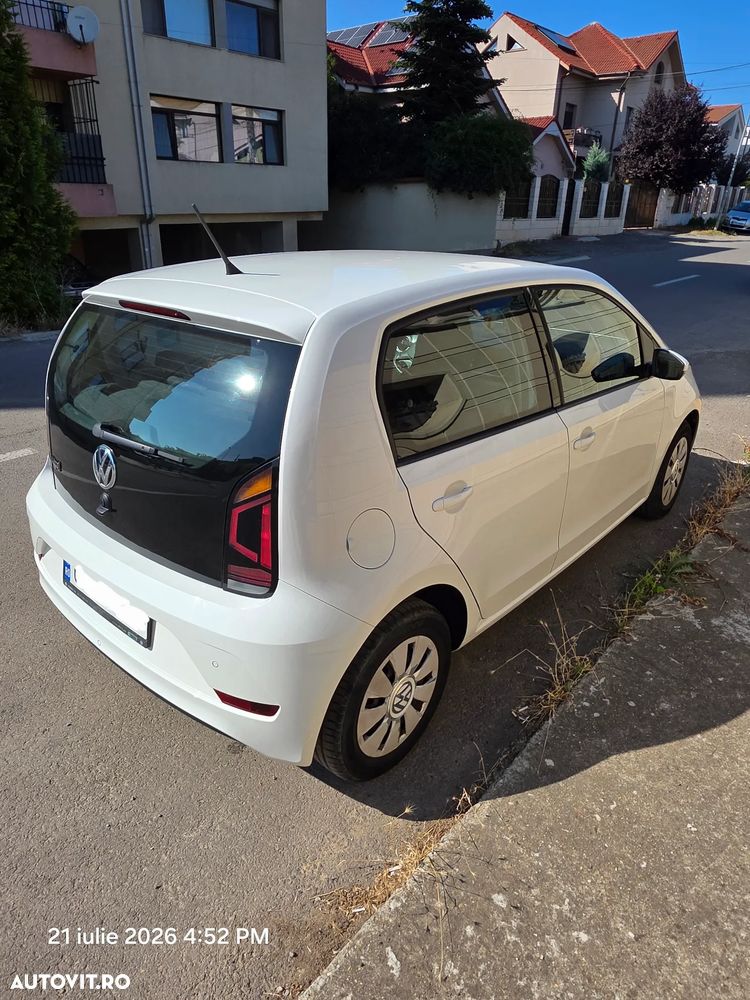 Volkswagen up! - 3