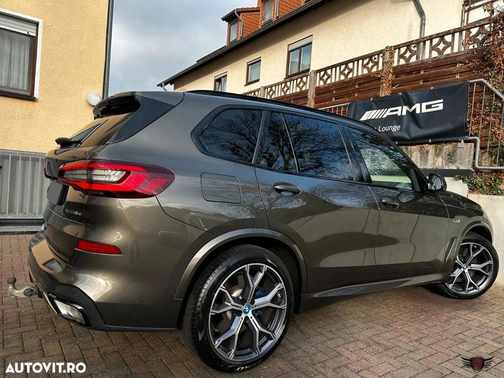BMW X5 xDrive45e AT PHEV - 4