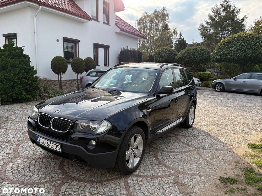 BMW X3 xDrive20d Edition Lifestyle - 7