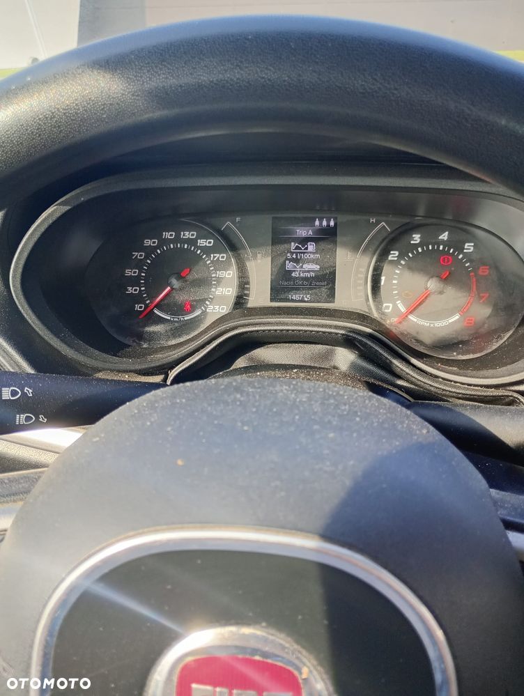 Fiat Tipo 1.4 16v Lounge EU6d - 4