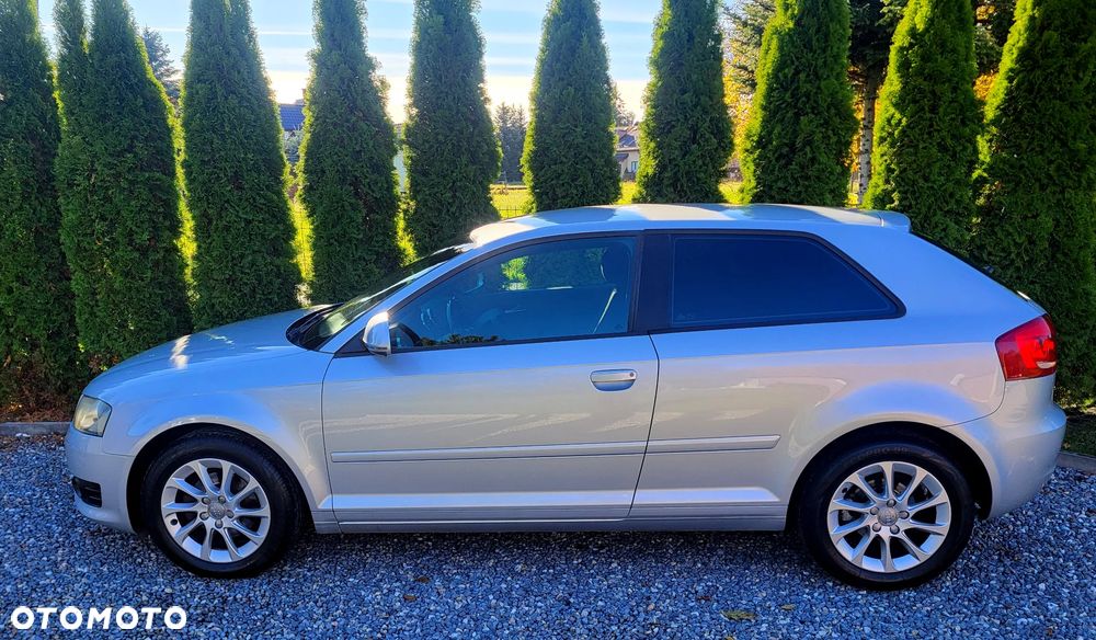 Audi A3 3-drzwiowe - 12