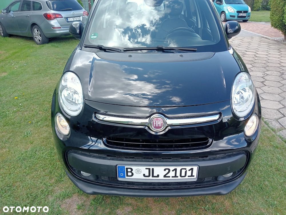 Fiat 500L - 2