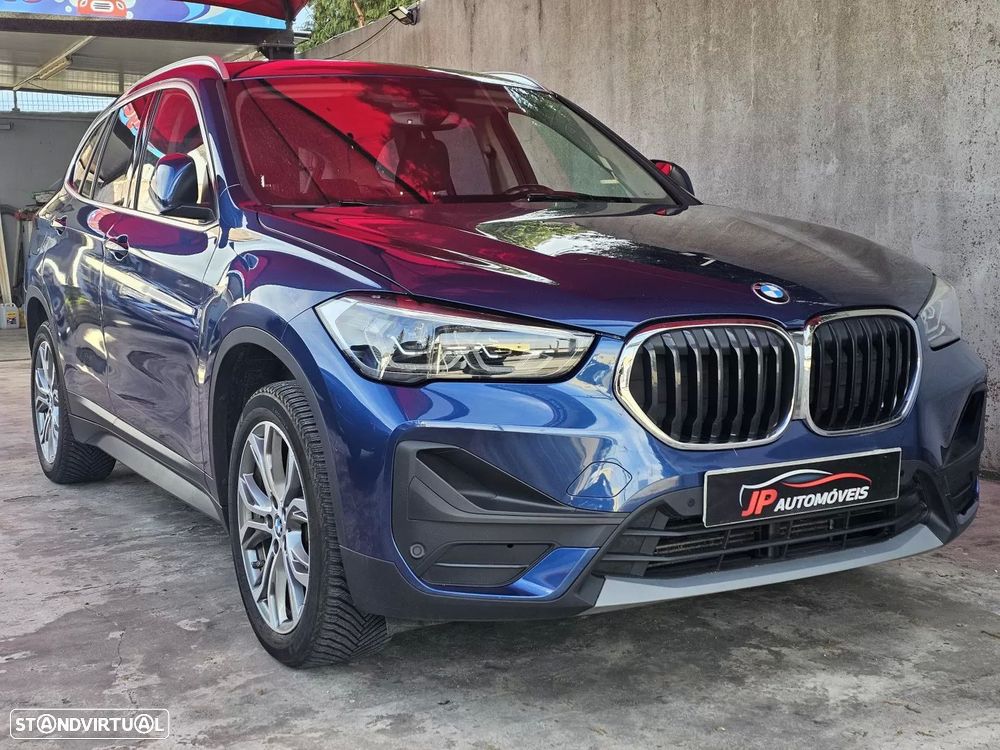 BMW X1 16 d sDrive Advantage Auto - 2