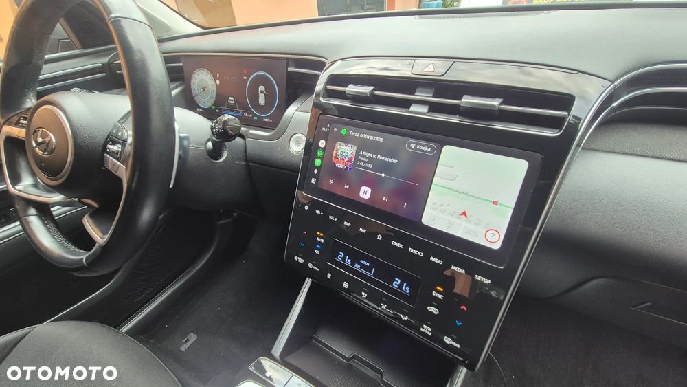 Hyundai Tucson - 12