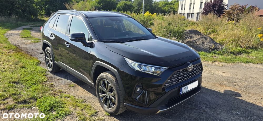 Toyota RAV4 2.5 Hybrid Comfort 4x4 - 2