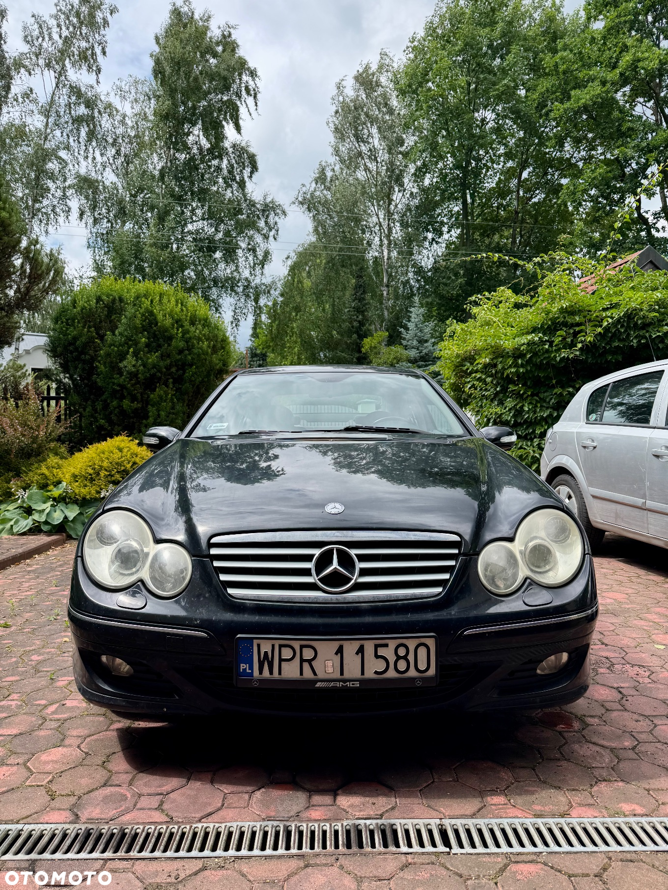 Mercedes-Benz Klasa C - 2