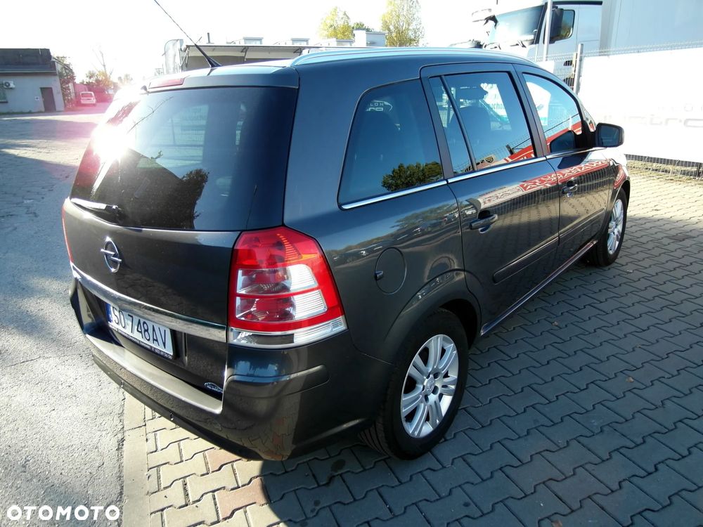 Opel Zafira 1.8 Innovation - 8