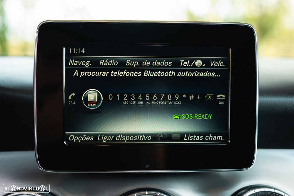 Mercedes-Benz CLA 200 Shooting Brake d Urban - 27