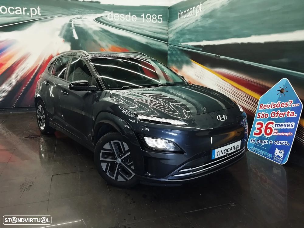 Hyundai Kauai EV 64 kWh Premium - 2