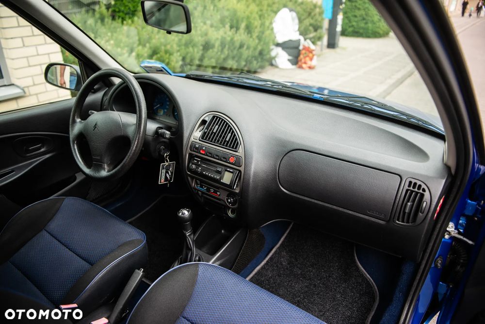 Citroën Saxo 1.1 A - 26