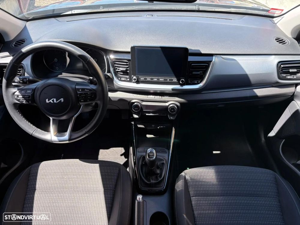 Kia Stonic 1.0 T-GDI Drive - 7