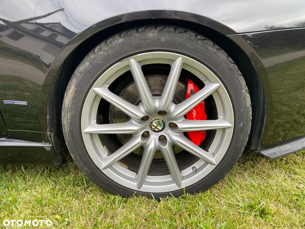 Alfa Romeo 159 1.9JTDM ti - 10