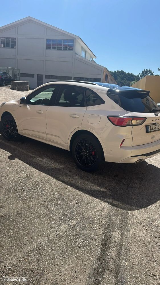 Ford Kuga 2.5 PHEV ST-Line X Graphite Tech - 1