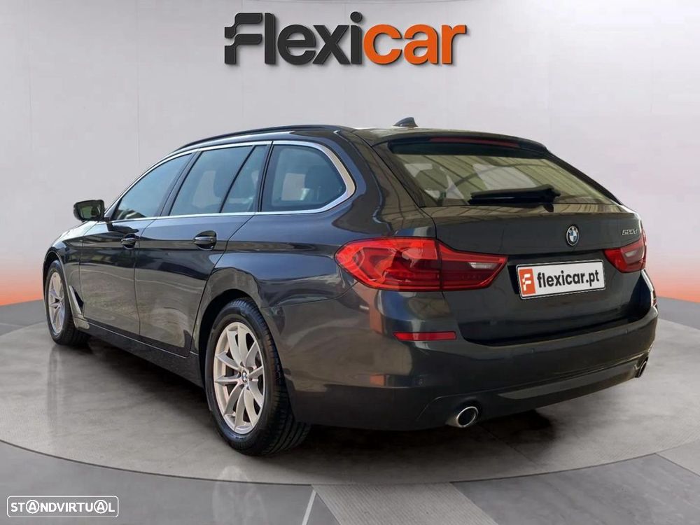 BMW 520 d Auto - 7