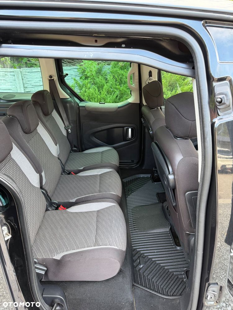 Peugeot Partner HDi FAP 110 Premium - 6