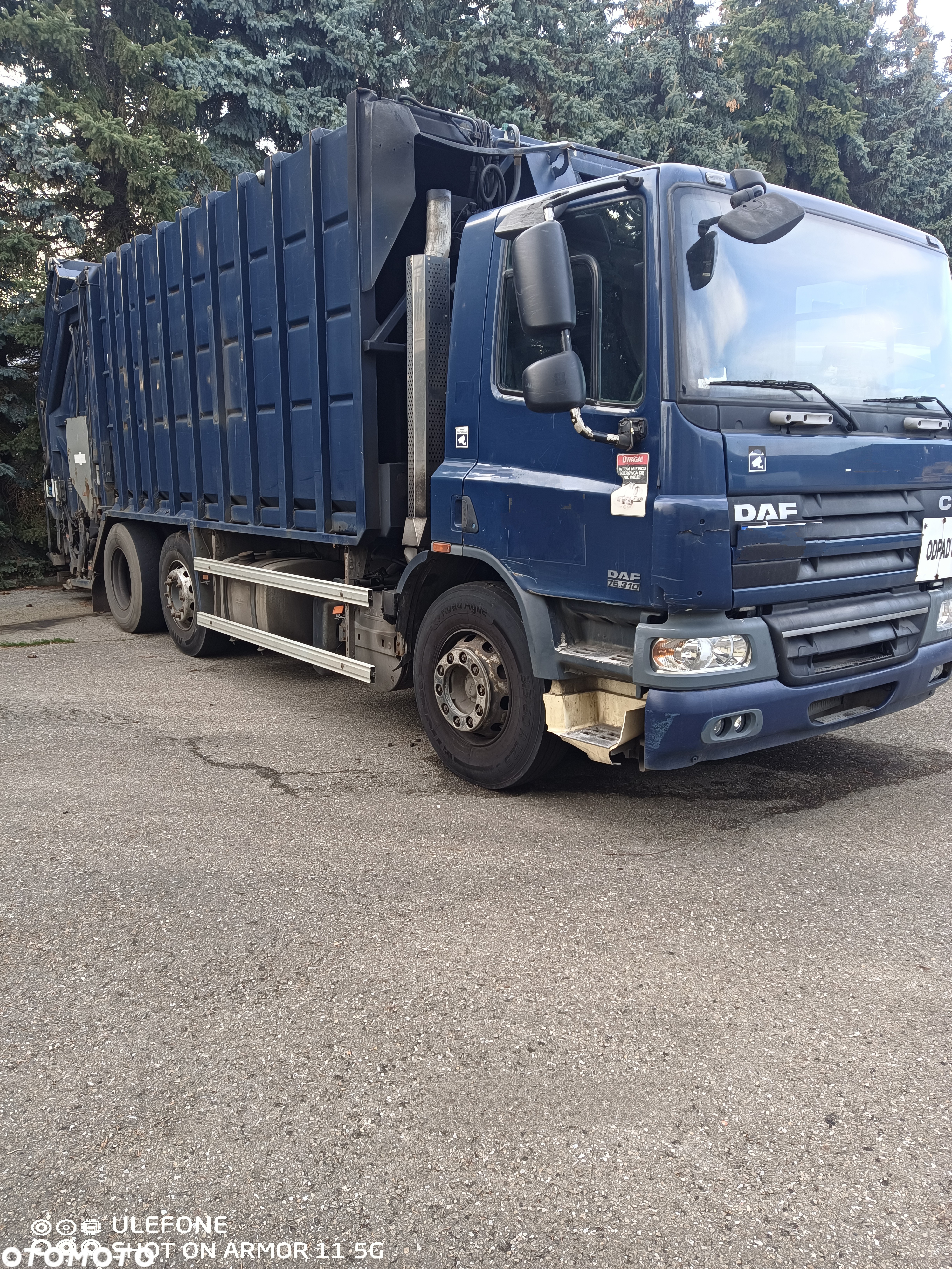DAF CF 75 310 - 3