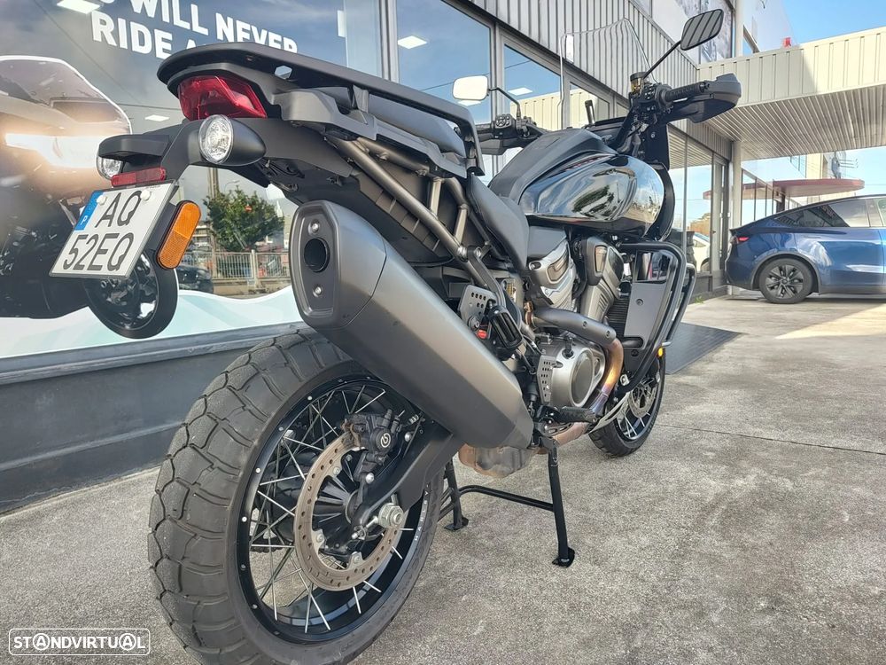 Harley-Davidson Pan America Special + Raios + ARH - 7
