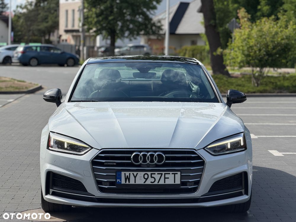 Audi A5 Coupé 2.0 TFSI quattro S tronic sport - 2