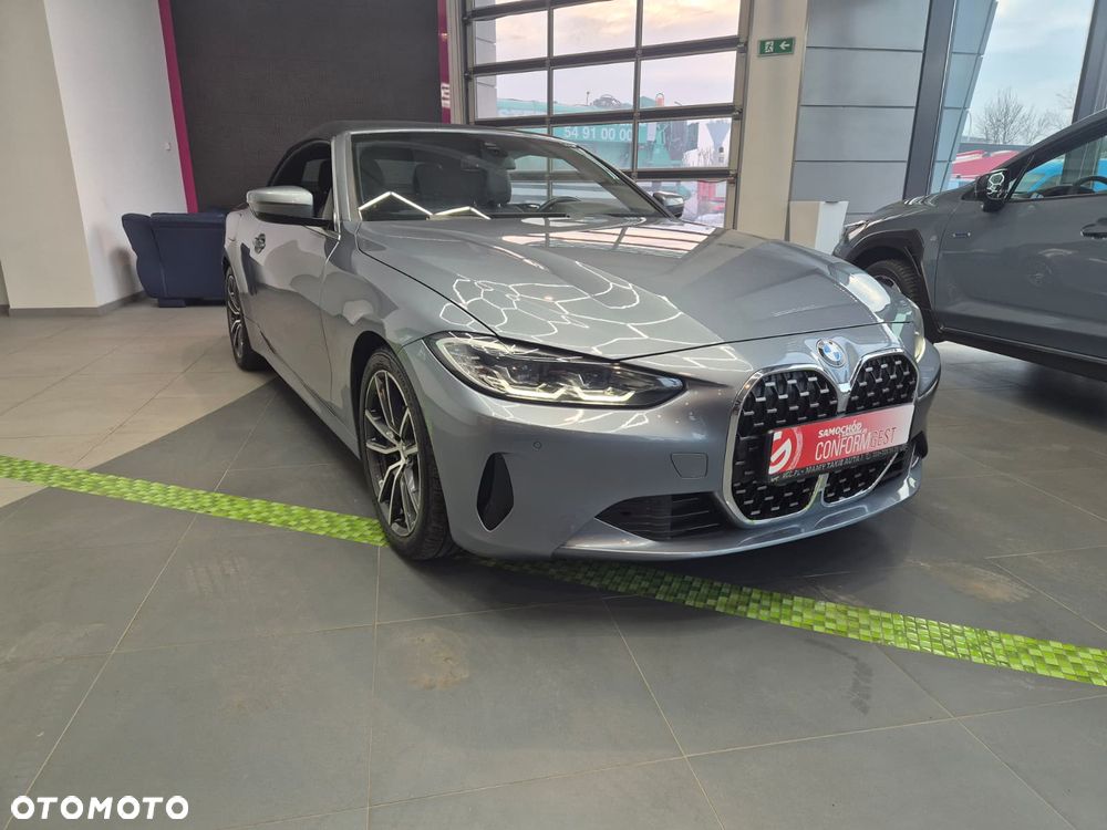 BMW Seria 4 430i sport - 6